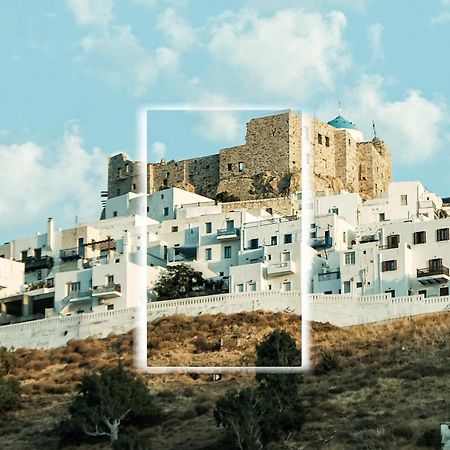 Astystudio Astypálaia エクステリア 写真